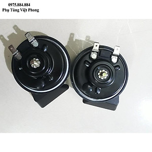 Còi sên ôtô 12V - 24v 