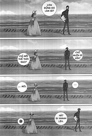 Sách Yêu Nhau Như Chó Với Mèo (Tập 4)