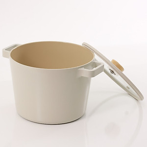 [Hàng Chính hãng] Nồi sâu chống dính bếp từ Neoflam Fika - Hàn Quốc 22cm. Made in Korea. Hàng có sẵn, giao ngay