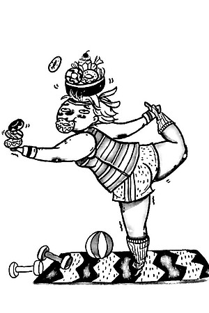 Sách Nhật Kí Mẹ Mỡ