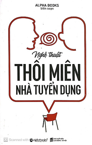 Sách Nghệ Thuật Thôi Miên Nhà Tuyển Dụng