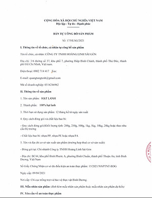 HẠT LANH NÂU CANADA - HẠT NHẬP KHẨU HÀNG DATE MỚI LIÊN TỤC 