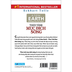 Sách Thức Tỉnh Mục Đích Sống (Tái Bản)