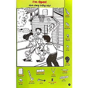 Sách Đố Bạn Tìm Được Tôi – Trái Chuối Chạy Trốn