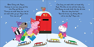 Thế Giới Của Peppa - Giáng Sinh Hoàn Hảo