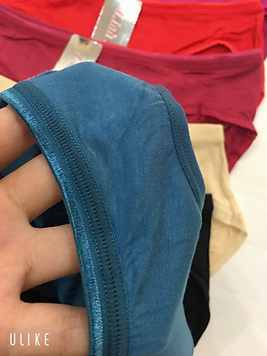 combo 10 chiếc quần lót cotton nữ dáng cơ bản