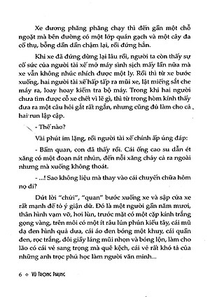 Sách Giông Tố (Tái Bản)