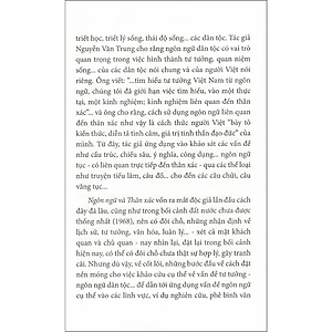 Sách Ngôn Ngữ Và Thân Xác