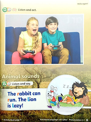 Guess What! Level 2 Pupil's Book British English: Pupil's book 2