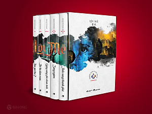 Boxset Lôi Mễ: Độc Giả Thứ 7, Đề Thi Đẫm Máu, Cuồng Vọng Phi Nhân Tính, Sông Ngầm, Ánh Sáng Thành Phố (05 Cuốn)