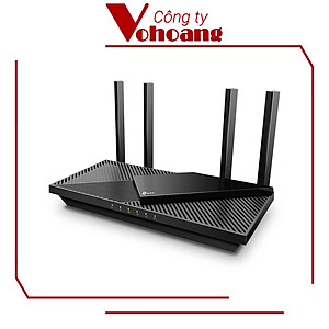Bộ Phát Wifi TP-Link Archer AX55 Chuẩn Wi-Fi 6 AX3000 - Hàng Chính Hãng