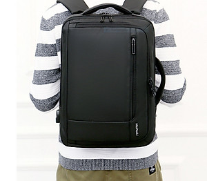 Balo nam đa năng thời trang cao cấp phong cách mới 15.6"