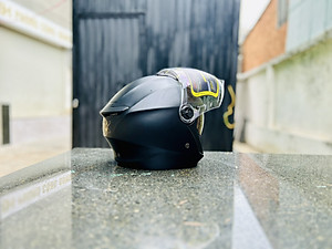 Mũ Bảo Hiểm Xe Máy 3/4 Royce Xh01 Có 2 Kính Nhiều Size Dành Cho Nam Nữ Chính Hãng