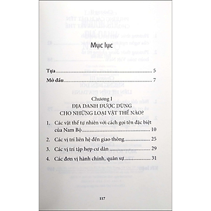 Sách Lược Khảo Nguồn Gốc Địa Danh Nam Bộ