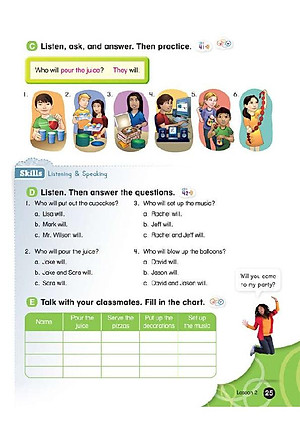 Sách Everybody Up (2E) 5 Student Book