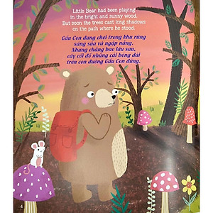 Truyện Kể Trước Khi Ngủ - Yêu Thương ( Song Ngữ Anh - Việt)