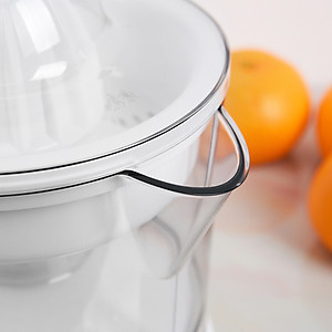 Máy Vắt Cam SHARP EJ-J256-WH - Hàng Chính Hãng