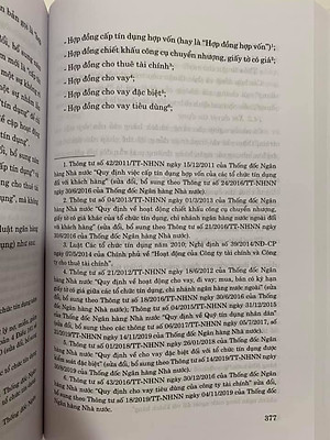 Sách Cẩm nang pháp luật ngân hàng (Nhận diện những vấn đề pháp lý)