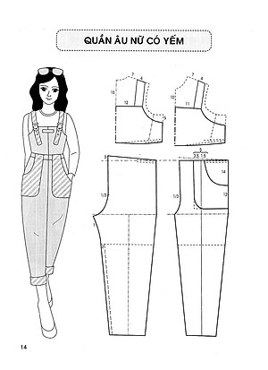 Sách Thiết Kế Thời Trang Nữ - Xuân Hè