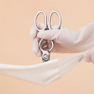 Đôi găng tay cao su con Hươu siêu dai, găng tay rửa chén rửa bát, bao tay Vệ Sinh Nhà Cửa Hàng chính hãng Shouse Gloves