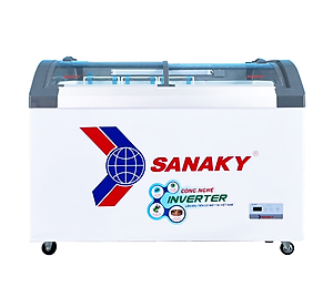 Tủ Đông Sanaky inverter 280 lít VH-3899K3B - hàng chính hãng ( Chỉ giao HCM)