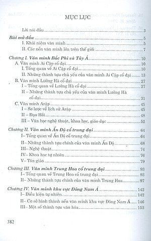 Lịch Sử Văn Minh Thế Giới (Tái bản lần thứ mười ba - năm 2014) - Vũ Dương Ninh (Chủ biên)