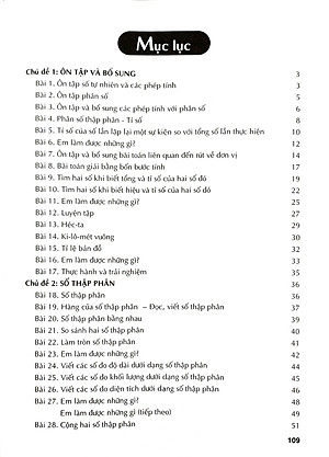 Vở Bài Tập Nâng Cao Toán 5 (Bám Sát SGK Chân Trời Sáng Tạo) (HA)