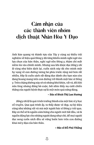 Đông Y Chi Lộ - Quá Trình Trưởng Thành Của Một Bác Sĩ Đông Y Truyền Thống