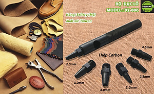 Bộ đục lỗ Sellery 92-886