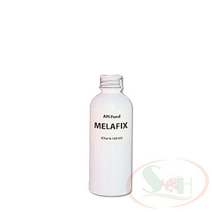 Dung dịch API Pond Melafix xử lý ức chế sát khuẩn dưỡng cá tép thủy sinh cảnh