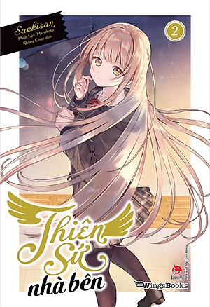Thiên sứ nhà bên - Tập 2