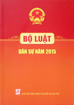 Bộ luật Dân sự (hiện hành)