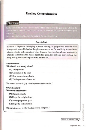Master TOEFL Junior - Advanced Level B2 (Kèm CD)