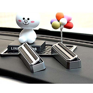 Bảng Hiện Số Điện Thoại Khi Đỗ Xe Ôtô 