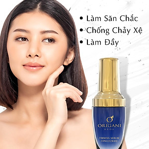 Bộ Chăm Sóc Da Mặt Origani Erda Indulgence Facial Collection (5 sản phẩm) - Có Chứng Nhận Hữu Cơ - Chăm Sóc Da Vùng Mắt Cùng Dưỡng Ẩm Da Mặt