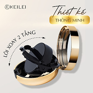Phấn nước đa năng 3 trong 1  KEILEI -  3 in 1 Radiance Cushion  KEILEI