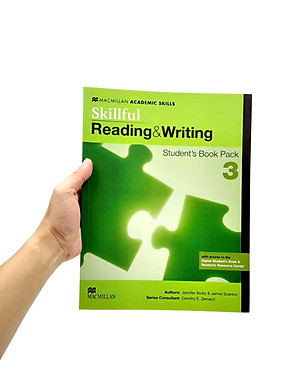 Skillful Level 3 Reading & Writing Student's Book & DSB Pack