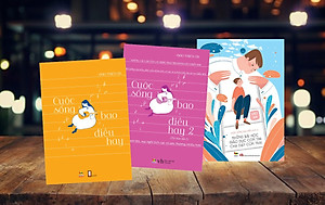 SÁCH VĂN HỌC THIẾU NHI_COMBO CUỘC SỐNG BAO ĐIỀU HAY 1+2+3