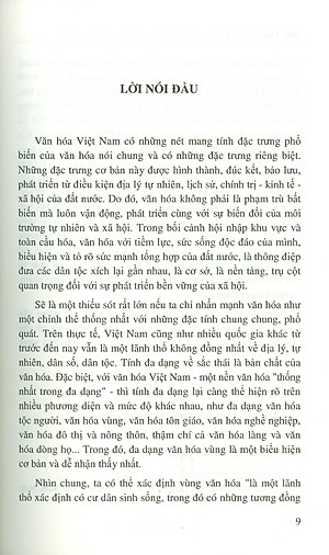Đặc Trưng Văn Hóa Vùng ĐỒNG BẰNG SÔNG HỒNG