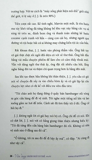 Sách Vận Dụng Ngôn Ngữ Cơ Thể Mới