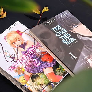 Combo Darwin’s Game – Trò Chơi Tiến Hóa (Tập 1+2)