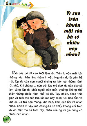 Sách Mười Vạn Câu Hỏi Vì Sao - Bí Ẩn Cơ Thể Người (Tái Bản 2018)