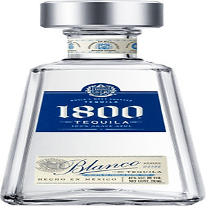 Rượu Tequila Reserva 1800 Silver 40% 1x750ml