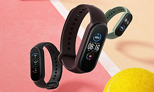 Dây Đeo Thay Thế Vòng Đeo Tay Thông Minh Mi Band 3 Mi Band 4 PKCB - Hàng Chính Hãng