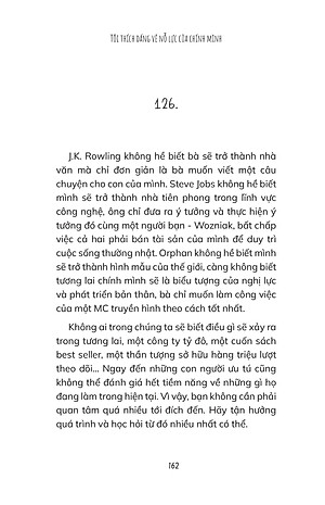 Sách - Tôi Thích Dáng Vẻ Nỗ Lực Của Chính Mình