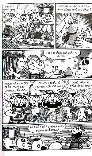 Thần Đồng Đất Việt 120 - Môn Đồ Bội Bạc