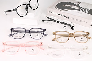 Gọng kính 8088 nhựa cao cấp siêu bền thời trang cá tính nam nữ OURESS