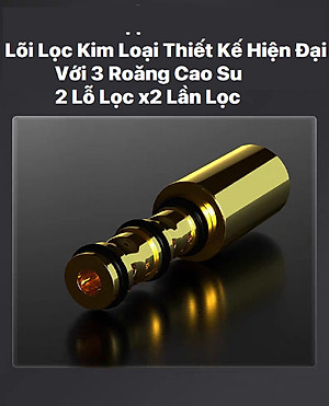 Bộ Tẩu Lọc Thuốc Adous Đa Năng Dùng Cho Tất Cả Size Nhỏ và Trung Bình và Thông Thường Cực Hot