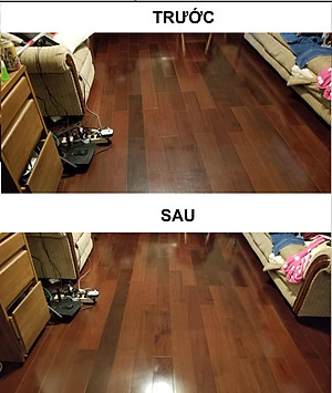 Nước lau sạch nội thất đa năng (gỗ, nhựa, vải, nỉ) Howard Clean-A-Finish CF0016, 473ml