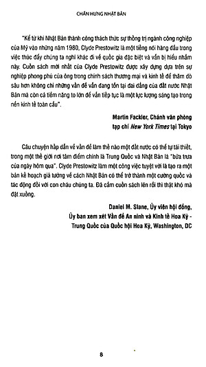 Sách Chấn Hưng Nhật Bản